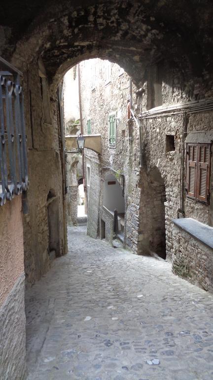 Appartamento Carrerapiana Pigna Exterior photo